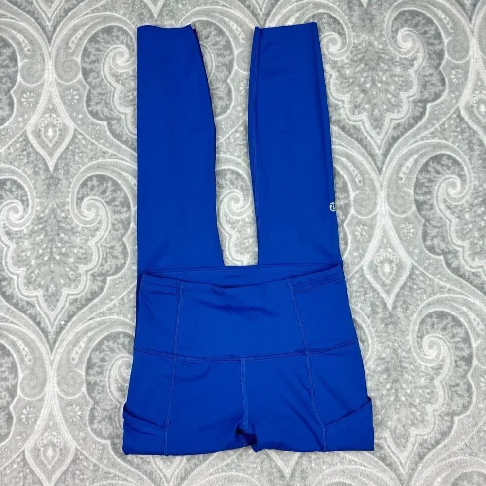 Womens Lululemon Fast and Free High-Rise Tight